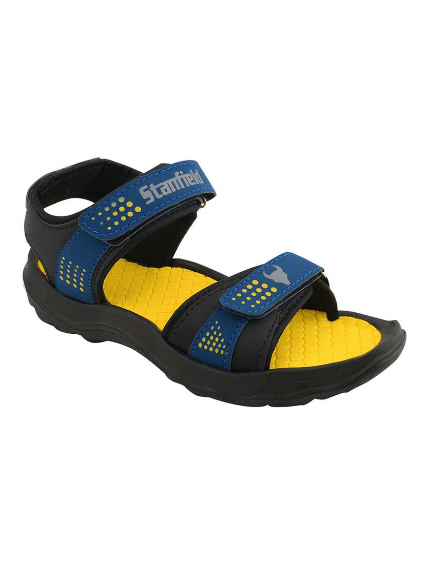 blue  back strap floater