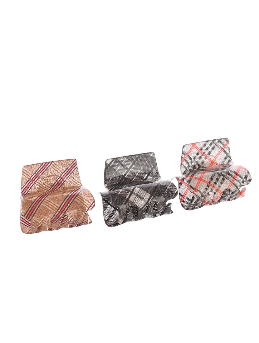 set of 3 multi colored claw clips - 18383035 - Standard Image - 1