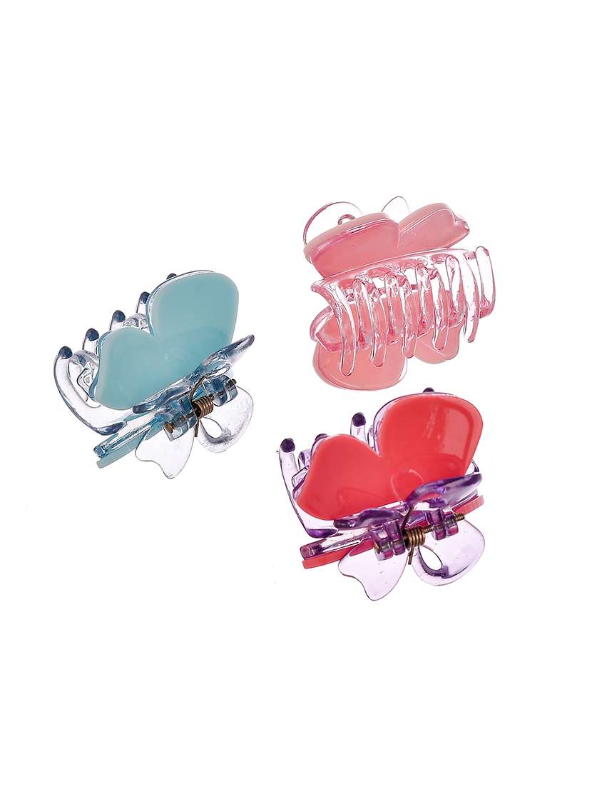 multi colored claw clip - 18384105 -  Standard Image - 1