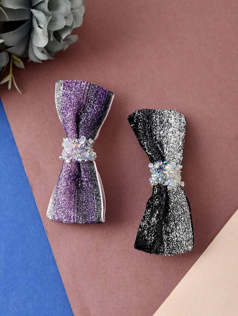 set of 2 french hair clip