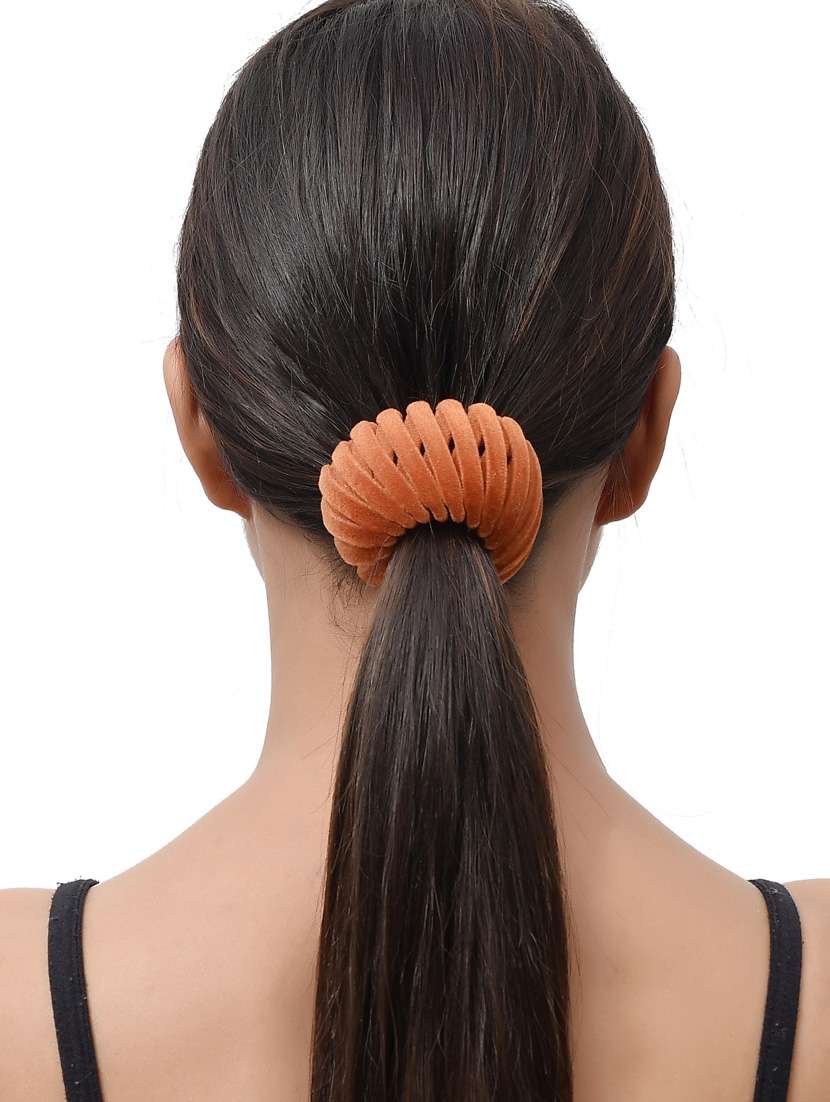  set of 2 ponytail holder - 18386310 -  Standard Image - 4