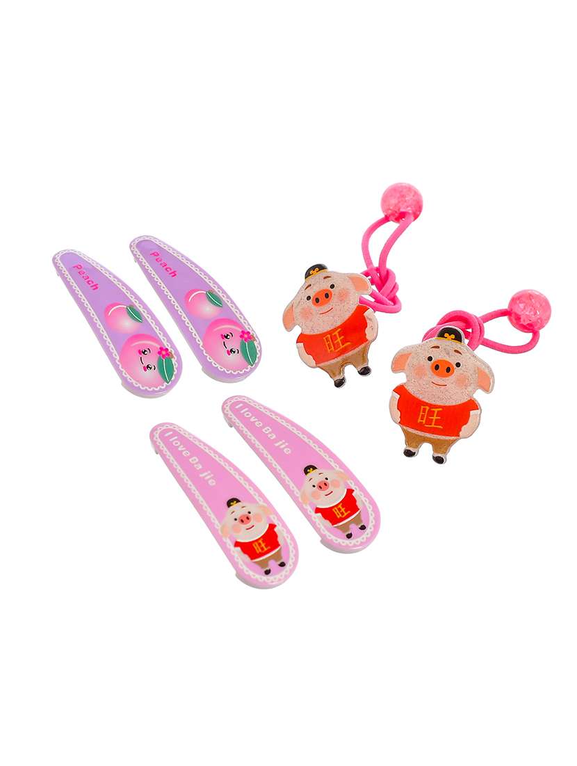 set of 12 fruity hair accessory set - 18386670 -  Standard Image - 1