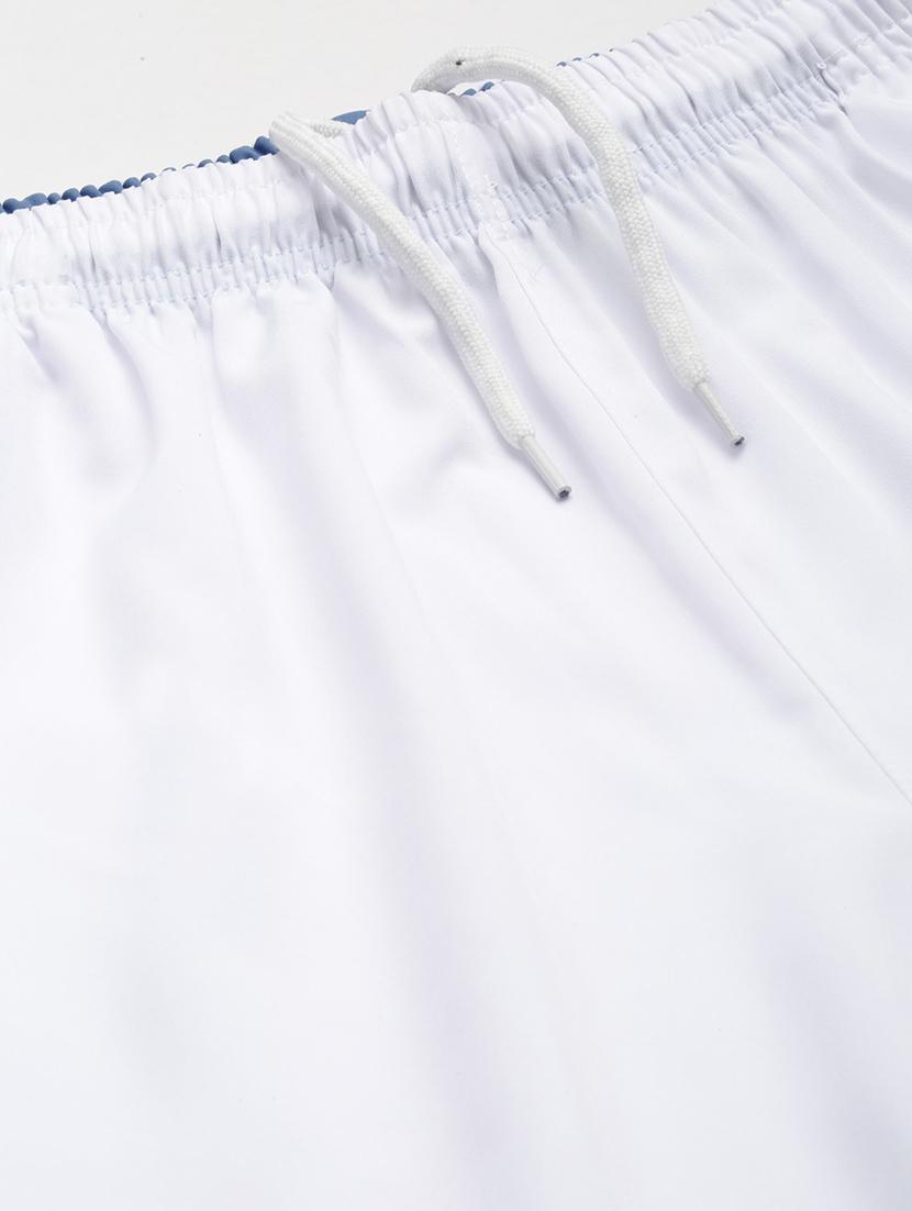 white solid short - 18387649 - Standard Image - 4