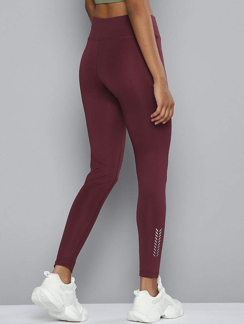 mid rise solid legging - 18387742 - Standard Image - 1