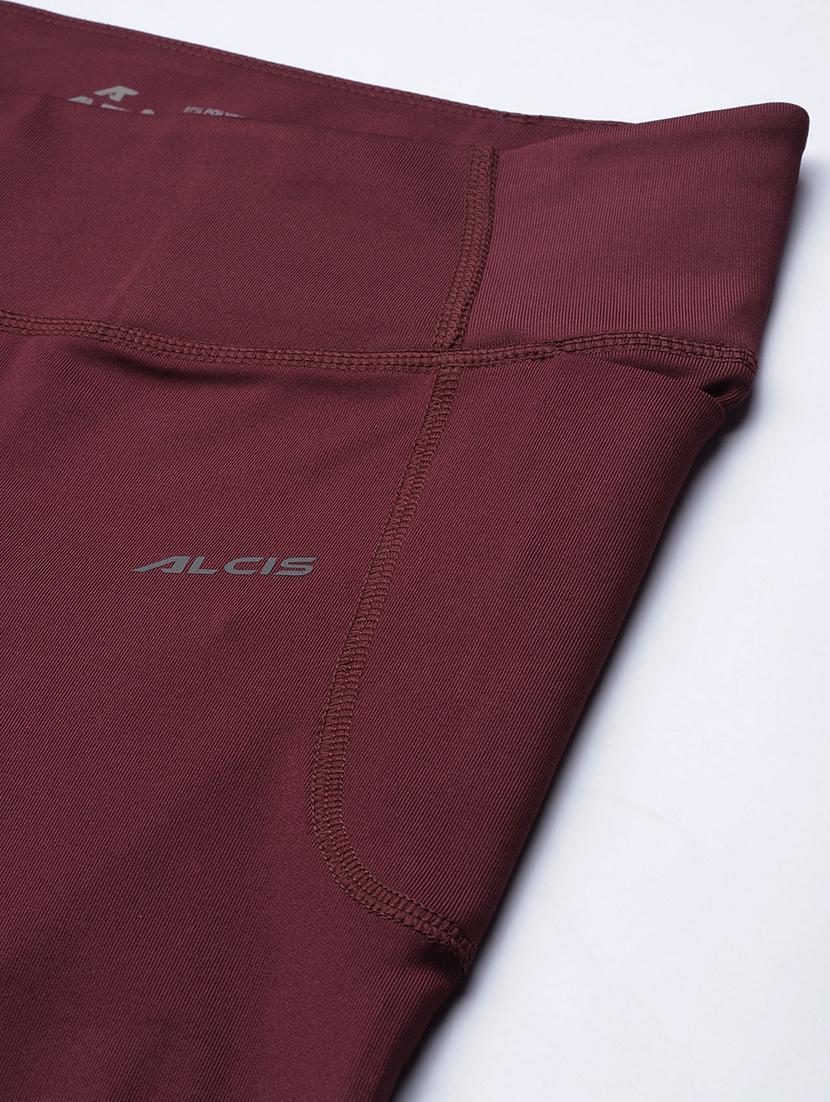mid rise solid legging - 18387742 - Standard Image - 4