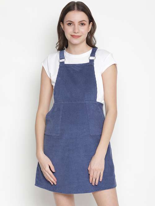 women's self design dress - 18388404 - Standard Image - 0