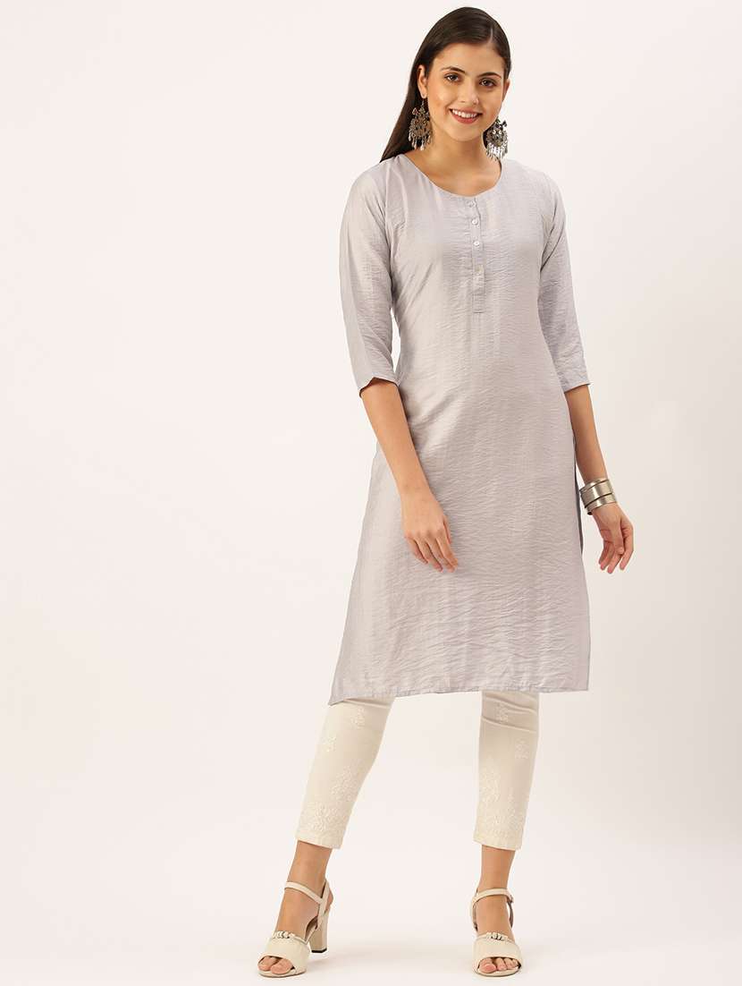 women's straight kurta