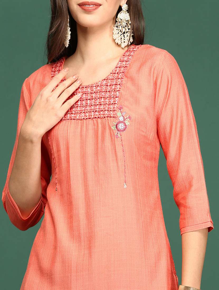 Women's Straight Kurta