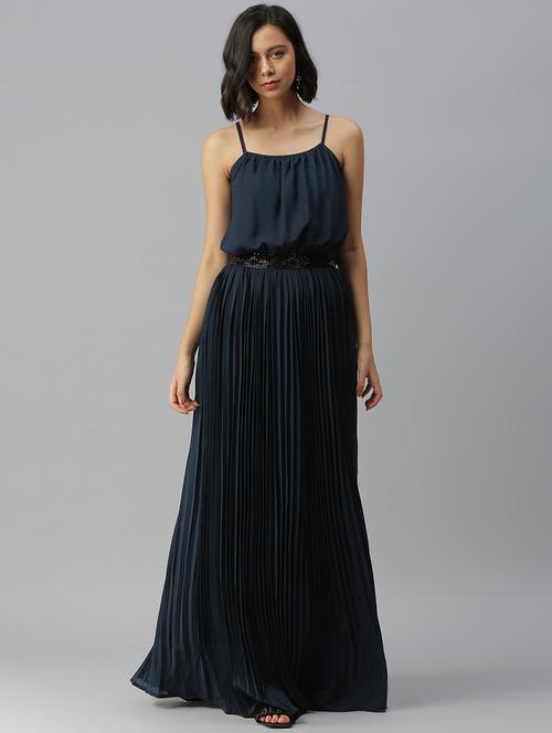 women's  solid dress - 18390407 -  Standard Image - 0