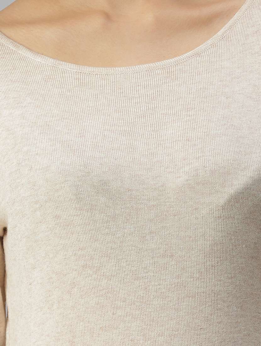 women's bodycon self design dress - 18390434 -  Standard Image - 4