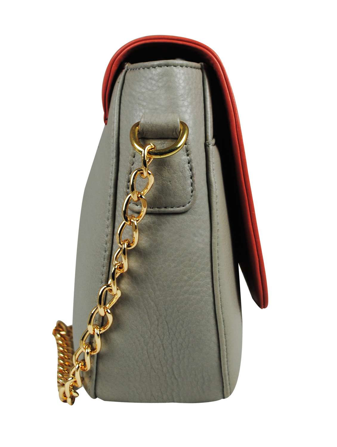 multi colored solid regular sling bag - 18390611 -  Standard Image - 4