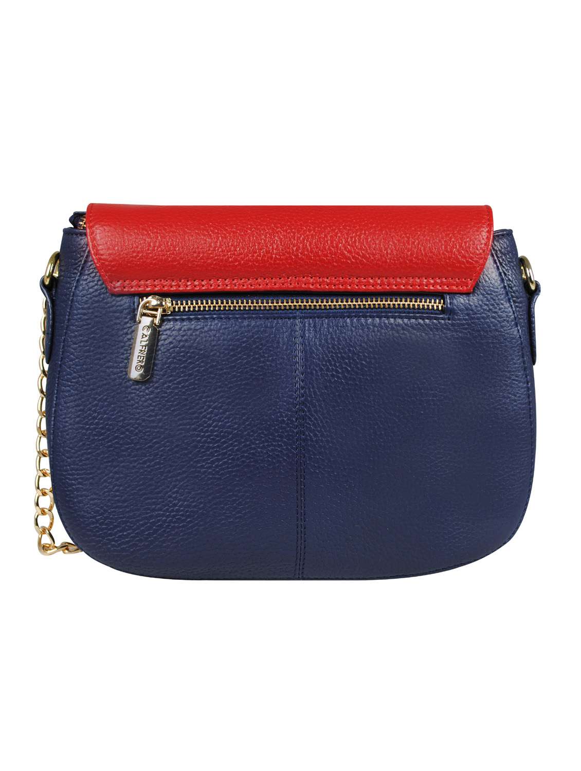 multi colored textured regular sling bag - 18390612 -  Standard Image - 1