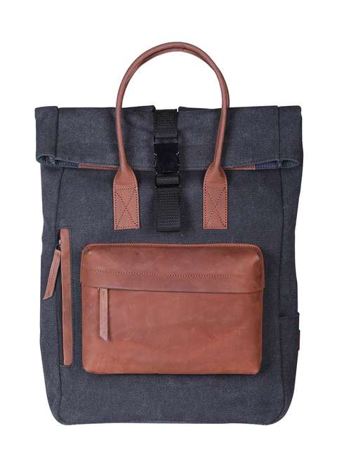 tan canvas backpack - 18390899 -  Standard Image - 0