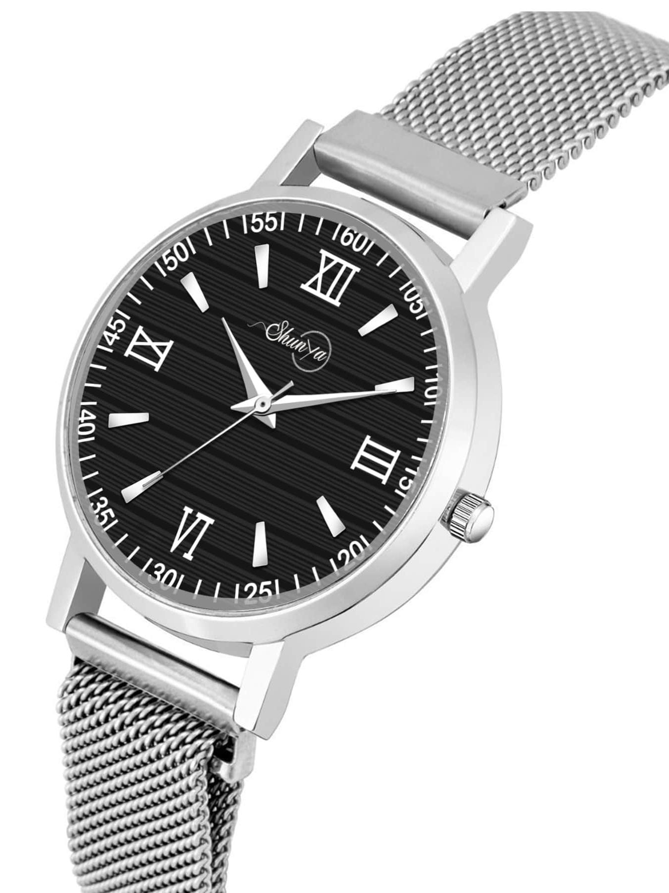 the watch dial has an analog  - 18391614 -  Standard Image - 1
