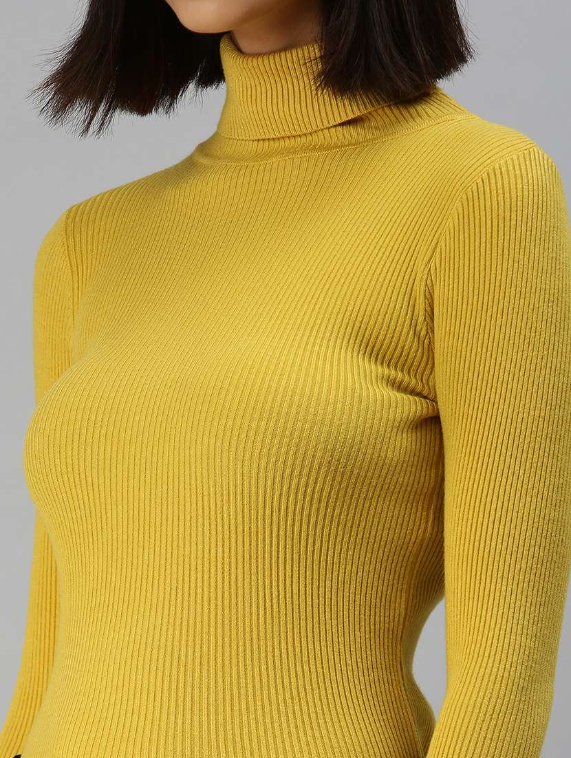 long sleeved solid regular top - 18392263 -  Standard Image - 4