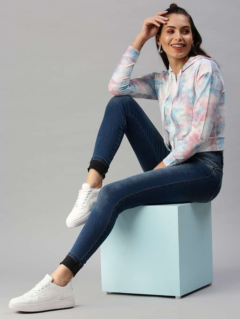 women's all over print sweatshirt - 18392973 -  Standard Image - 4