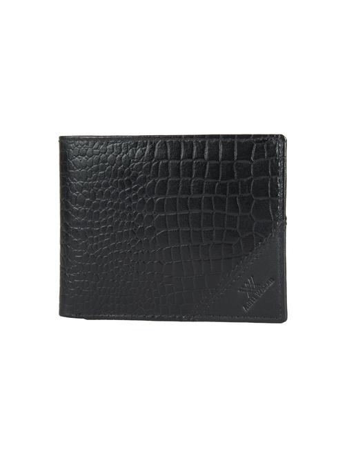 black leather wallet - 18392997 -  Standard Image - 0