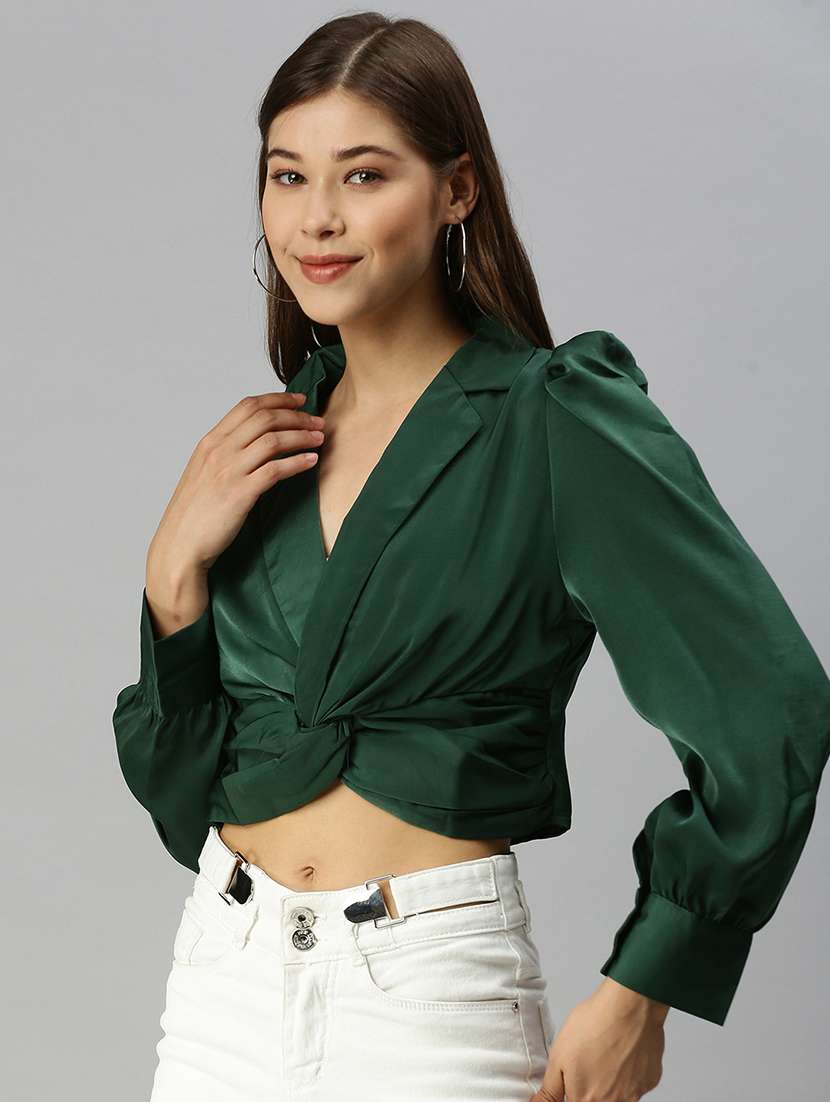 solid regular top - 18393020 -  Standard Image - 1