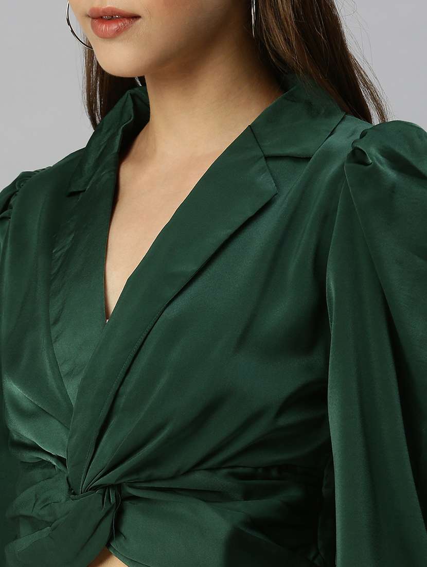 solid regular top - 18393020 -  Standard Image - 4