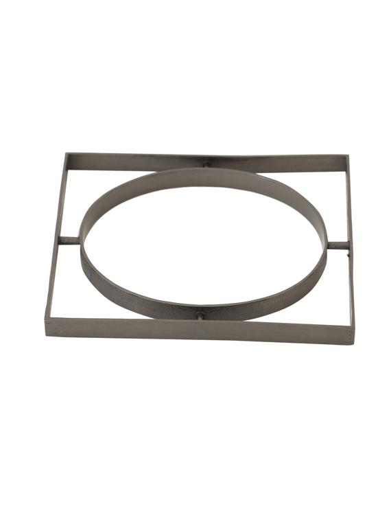 black brass bangle  bracelet - 18393251 -  Zoom Image - 0