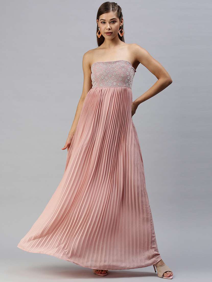 women's  solid dress