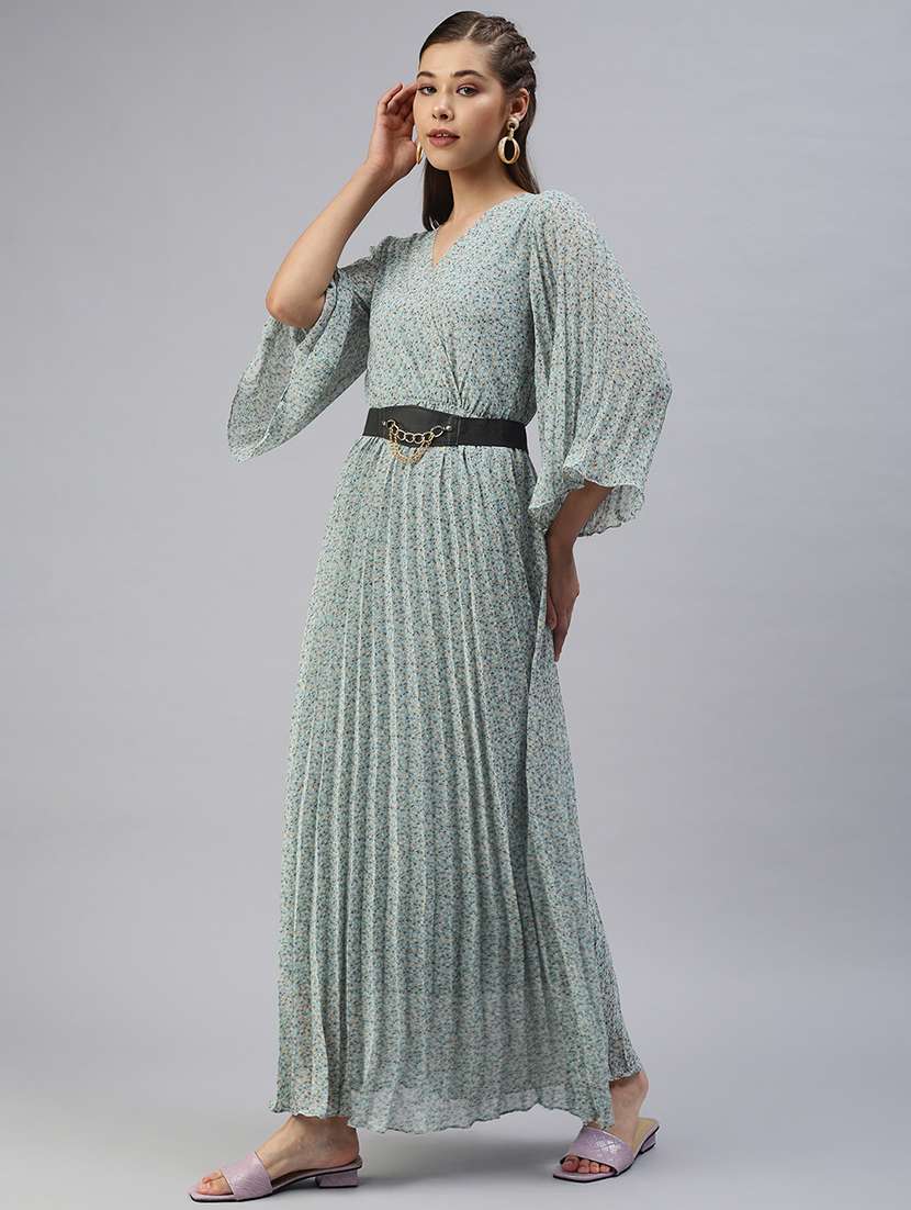 women's  floral dress - 18393334 -  Standard Image - 1