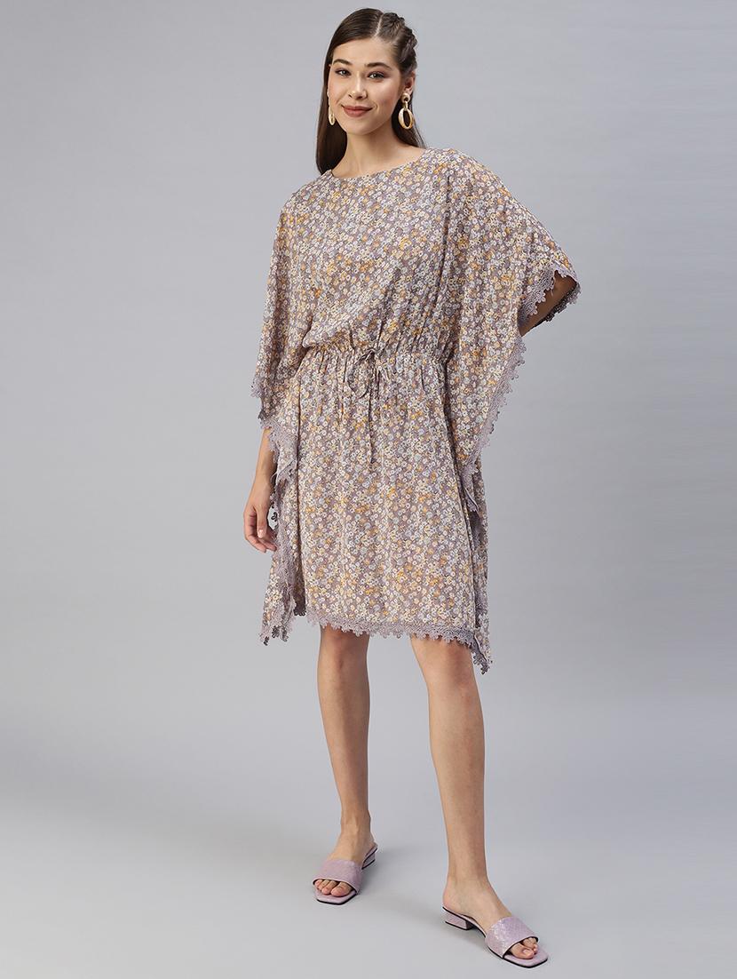 women's  floral dress - 18393337 -  Zoom Image - 0