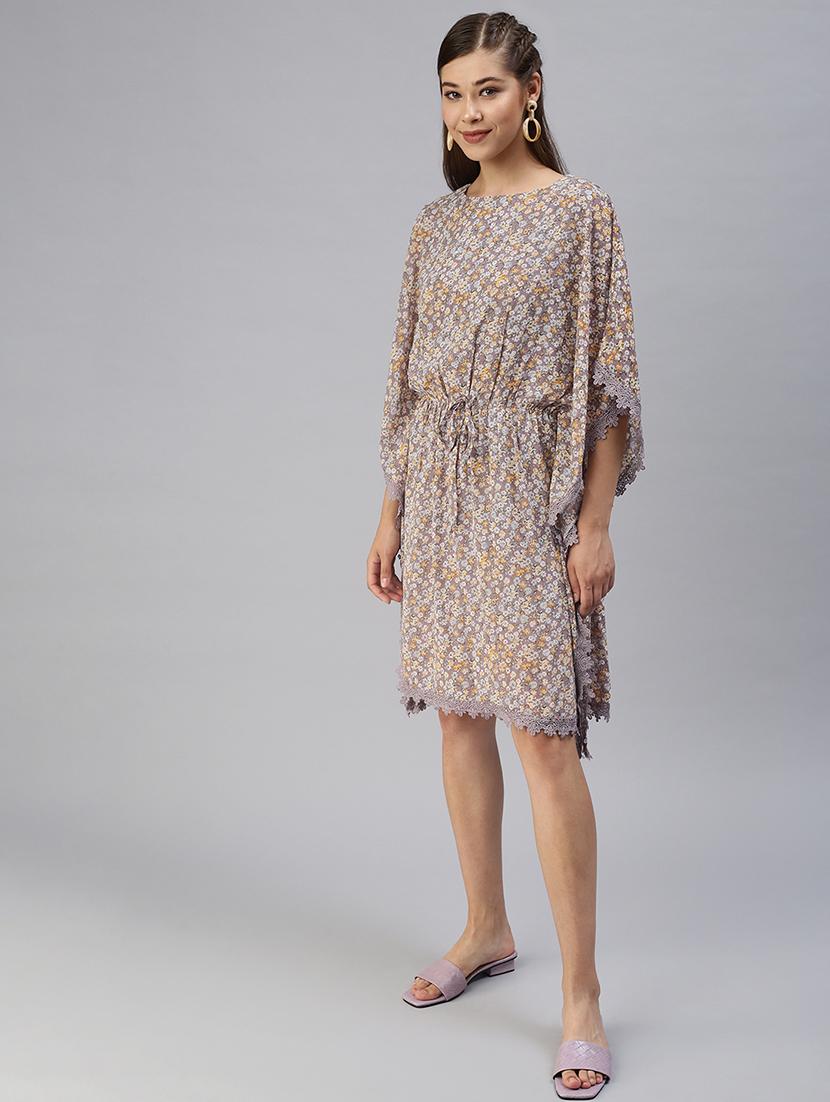 women's  floral dress - 18393337 -  Standard Image - 1