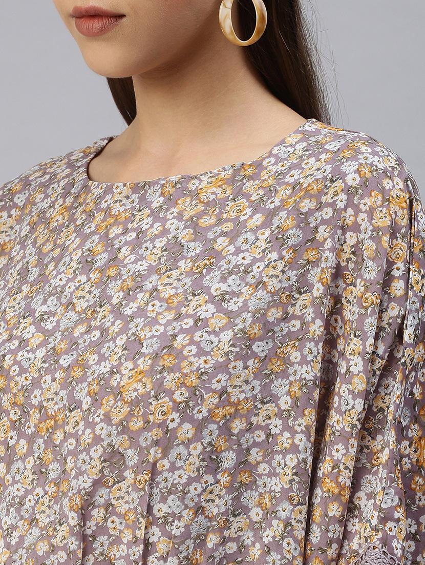 women's floral dress - 18393337 - Standard Image - 4