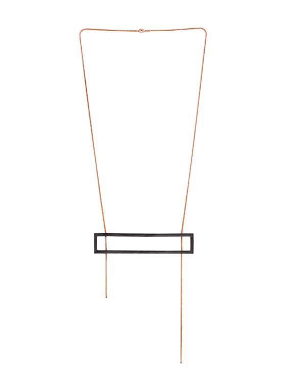 bare it all necklace - 18393416 -  Zoom Image - 0