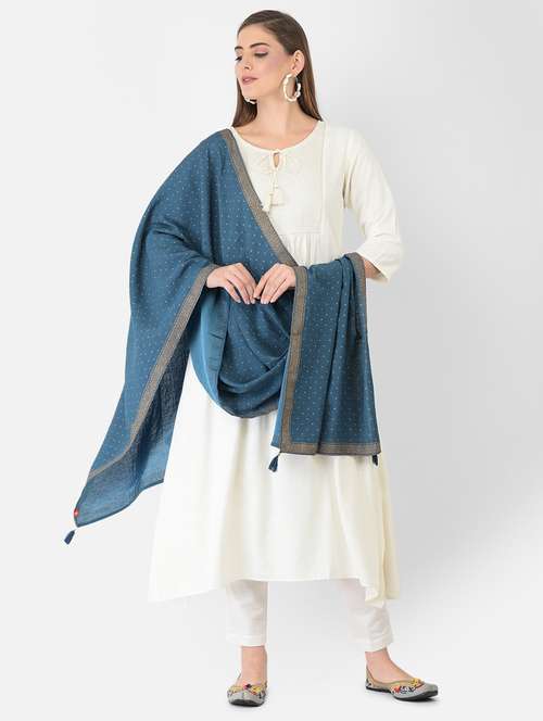 women's a-line kurta - 18393529 - Standard Image - 0