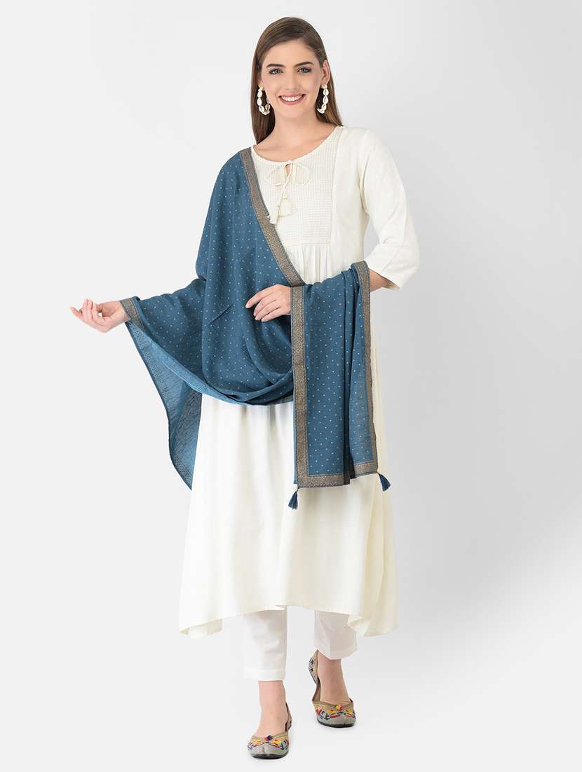 women's a-line kurta - 18393529 - Standard Image - 1