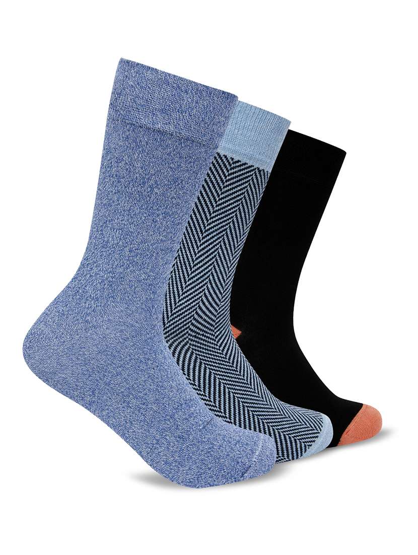 pack of 4 above ankle length socks