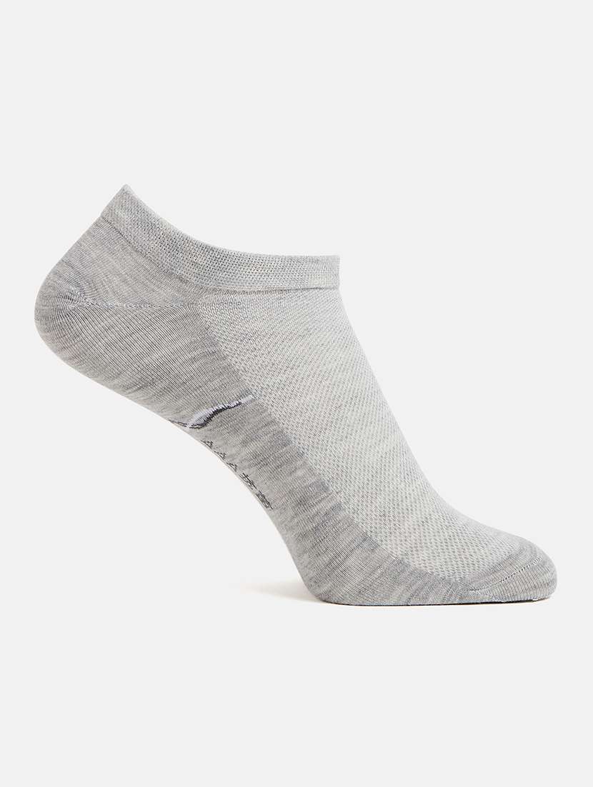 men pack of 3 ankle length socks  - 18393637 -  Standard Image - 1