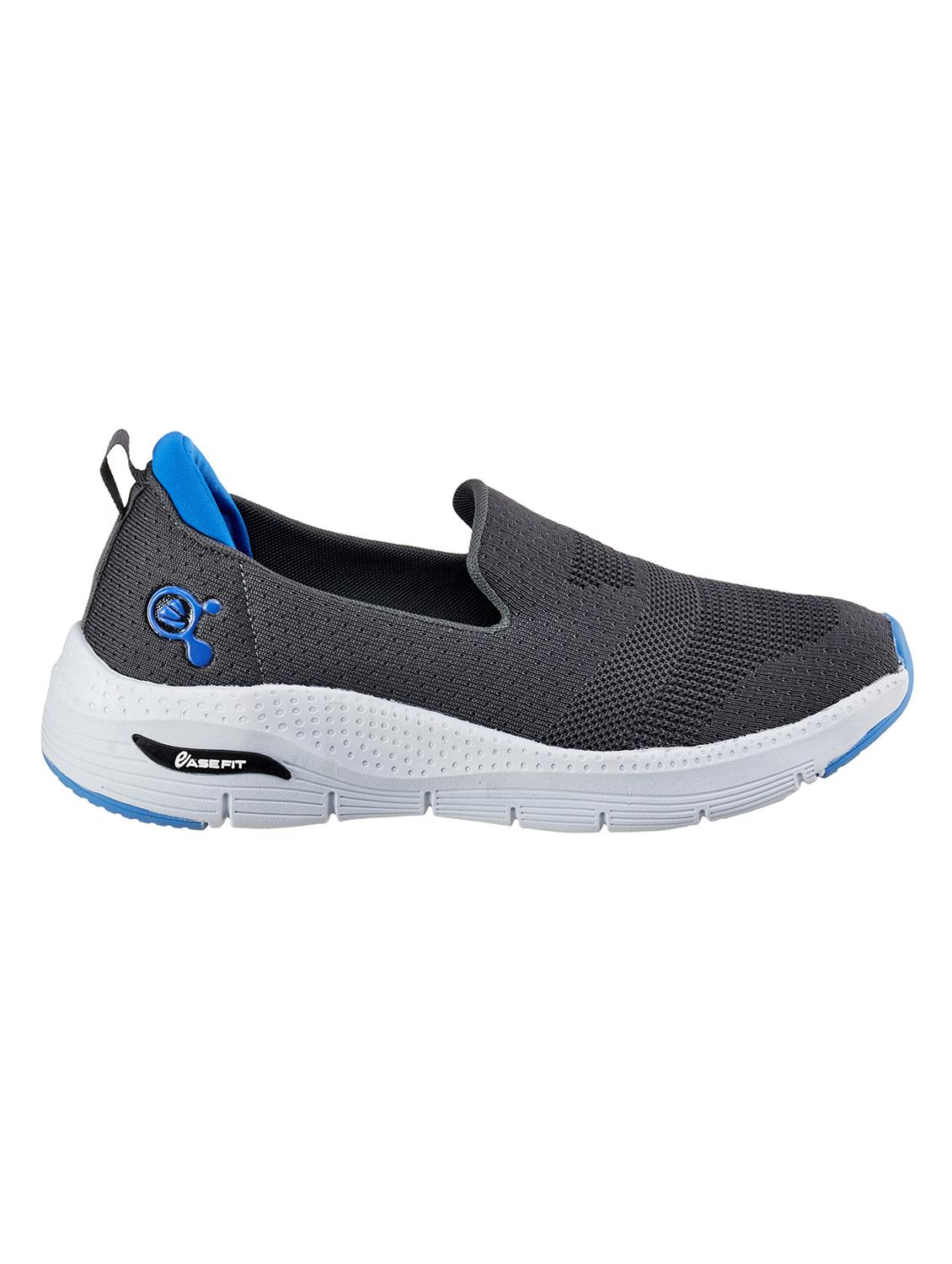 grey synthetic sport shoes - 18395080 - Standard Image - 1