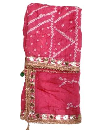 silk jaipuri dupattas - 18396242 - Standard Image - 1