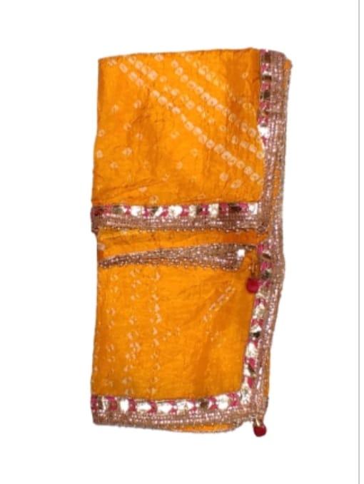 silk jaipuri dupattas - 18396243 - Standard Image - 1