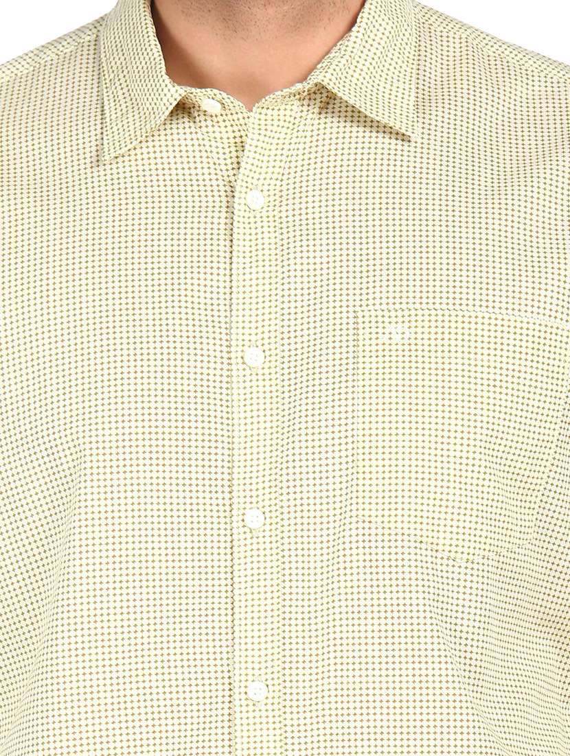 mens polka dots casual shirt - 18396365 -  Standard Image - 4