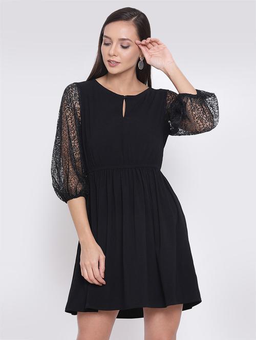 women's  solid dress - 18396485 -  Standard Image - 0