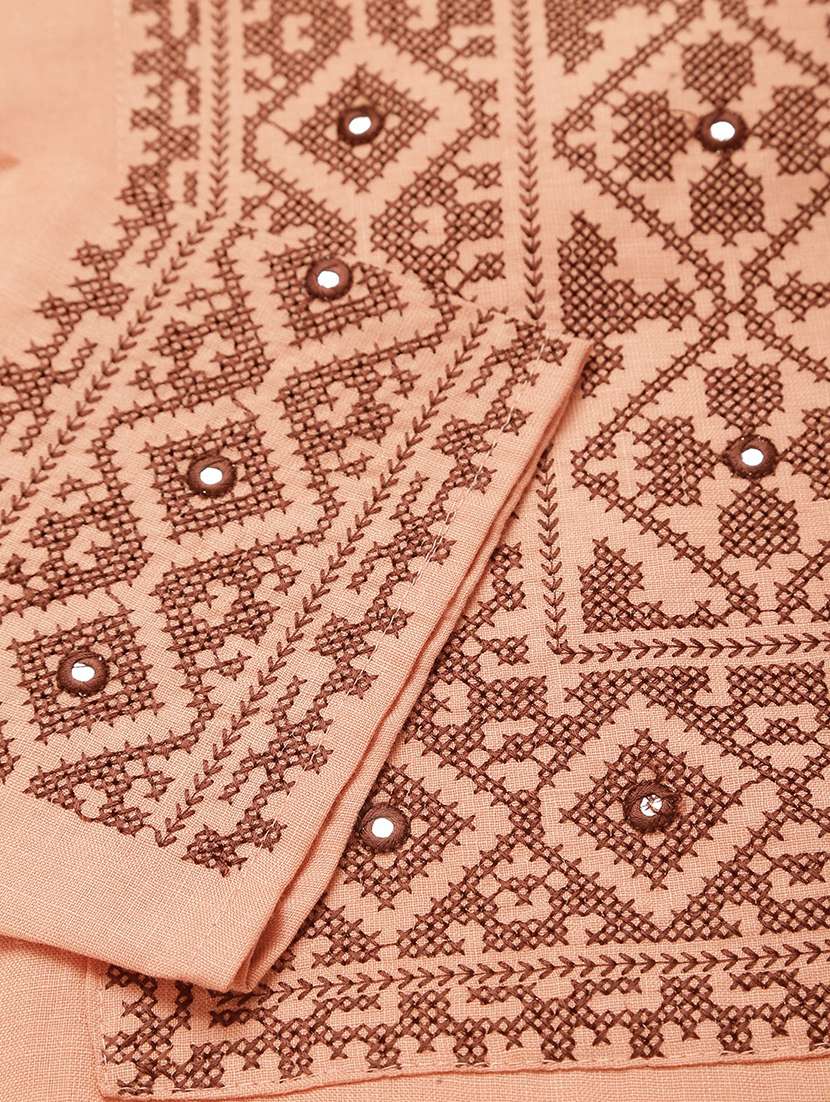 women's straight kurta - 18396716 -  Standard Image - 4