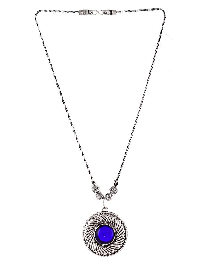 silver brass pendant - 18397099 - Standard Image - 1
