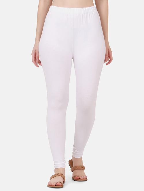 mid rise solid legging - 18397142 - Standard Image - 0