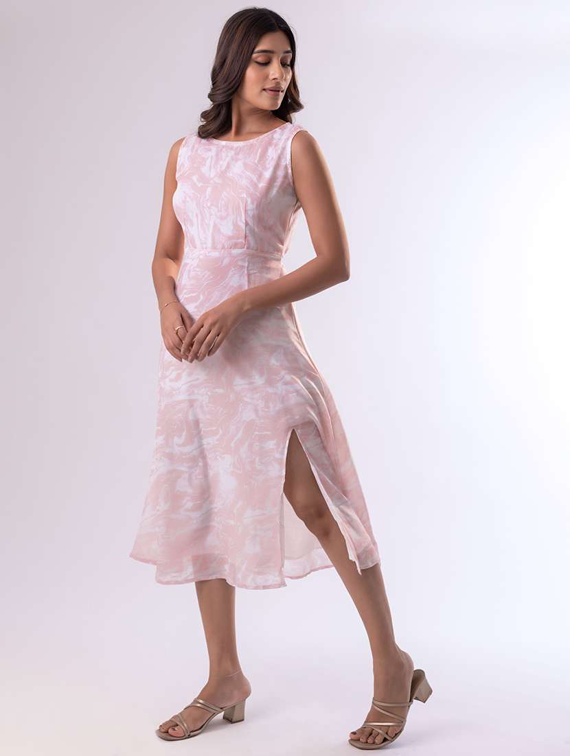 women's  abstract dress - 18397344 -  Standard Image - 1