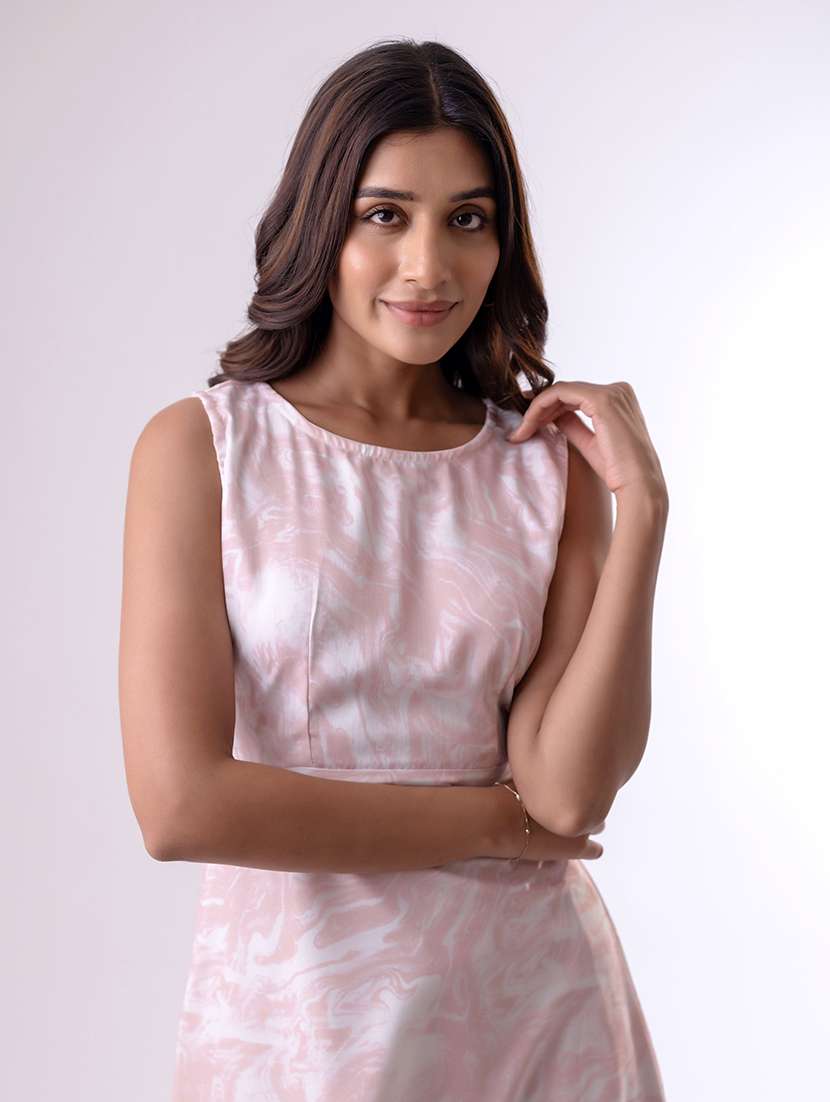 women's  abstract dress - 18397344 -  Standard Image - 4