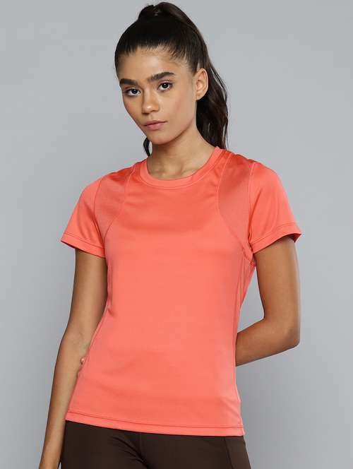 round neck solid tee - 18398255 -  Standard Image - 0
