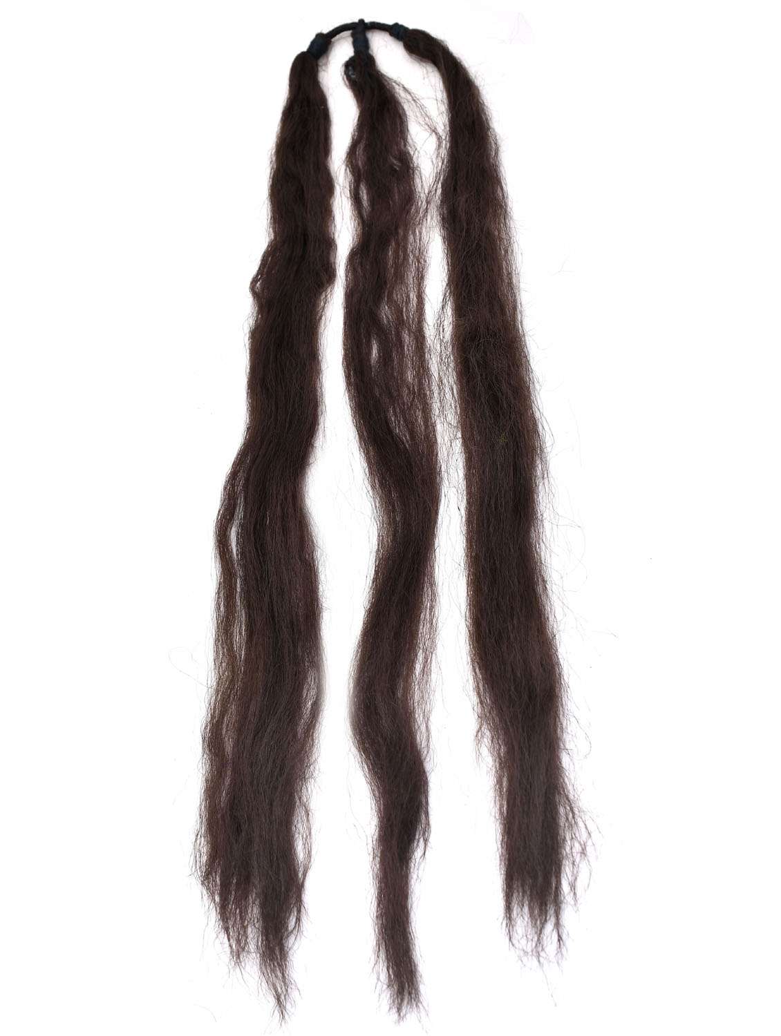 long hair platter hair extension - 18398397 -  Standard Image - 1