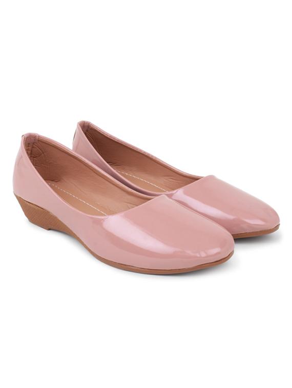 pink slip on ballerina - 18398523 - Standard Image - 1