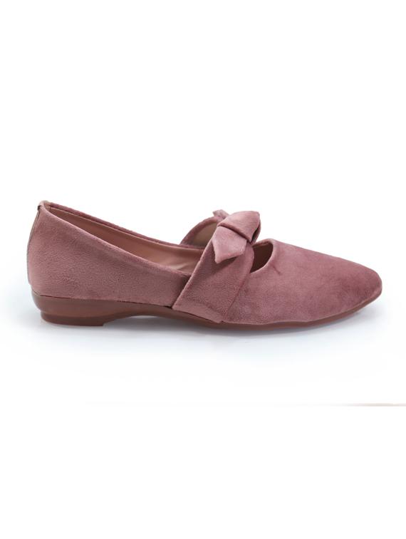pink slip on ballerina - 18398527 - Standard Image - 1