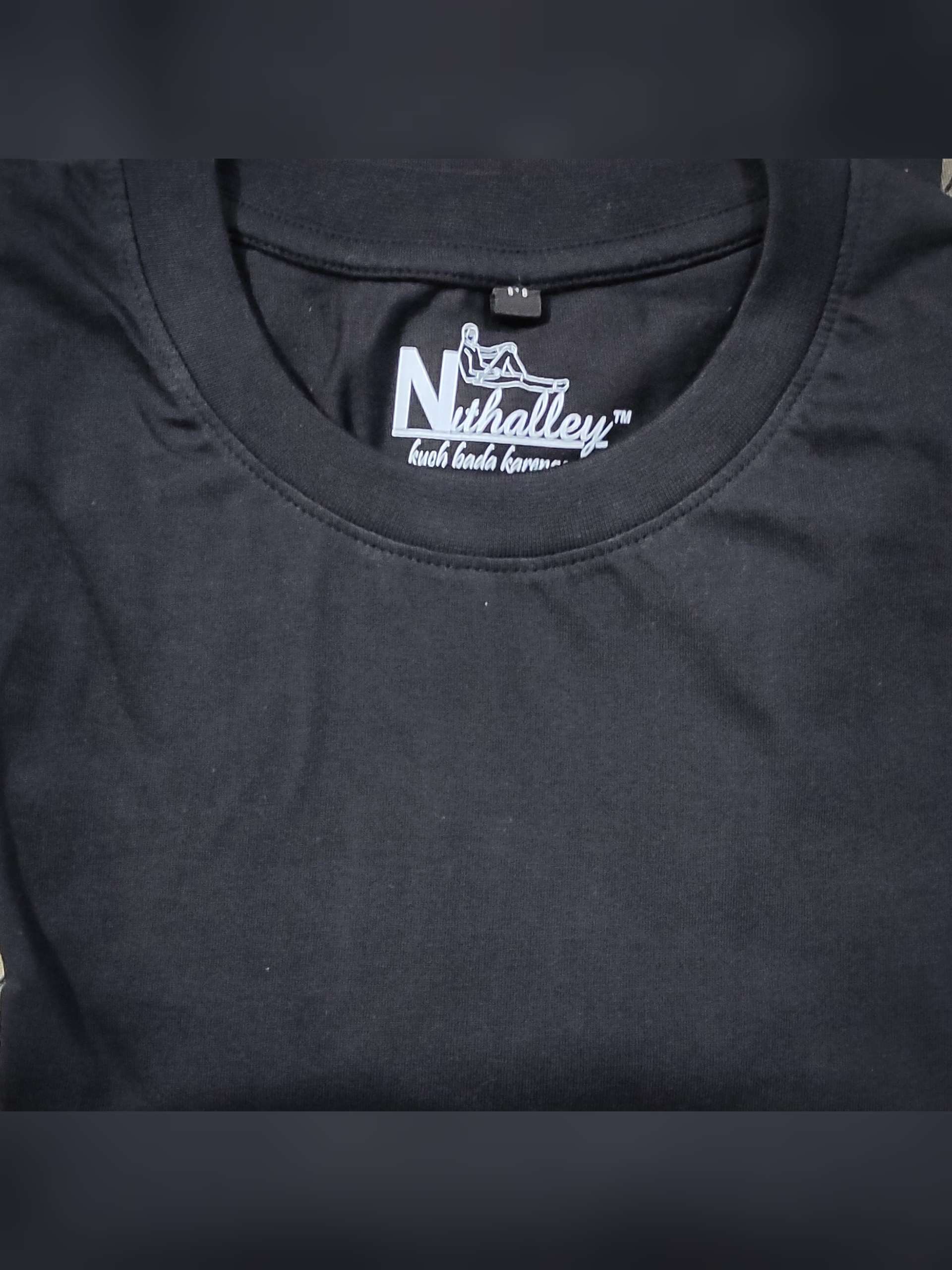 nithalley kuch bada karenge- 100% cotton  - 18399710 -  Standard Image - 4