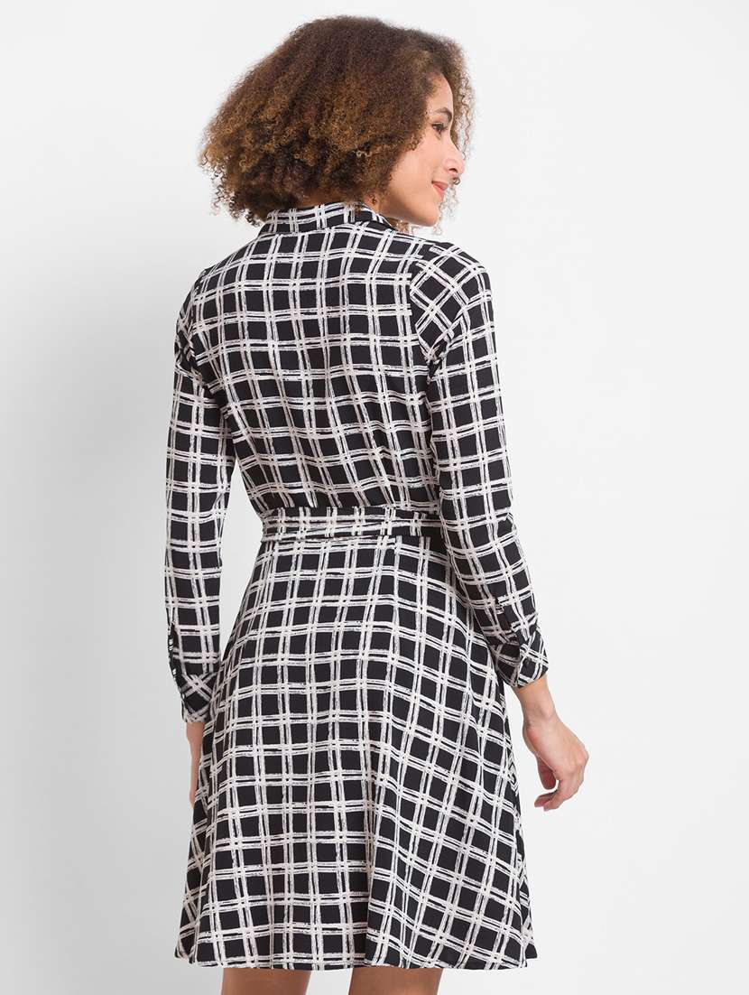 women's shirt  dress - 18400323 -  Standard Image - 1